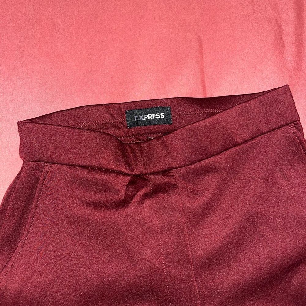 Express work pants for women